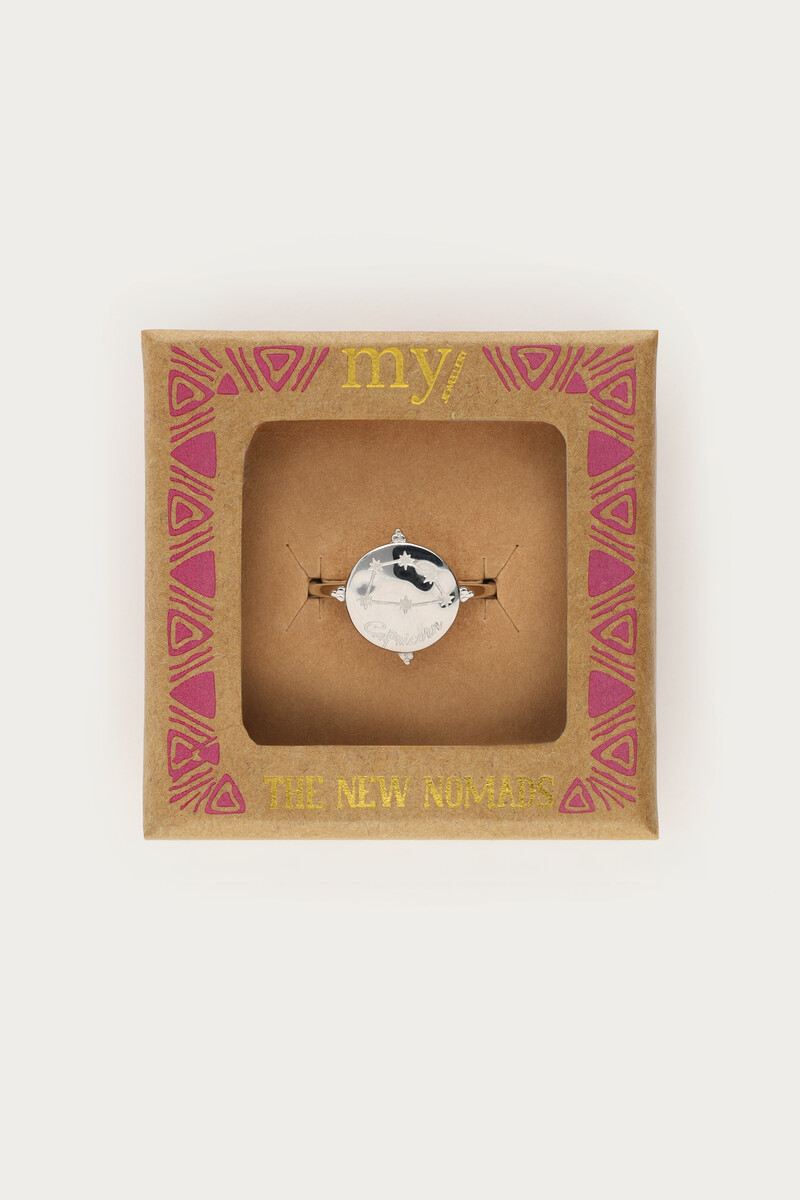 Nomads Zodiac ring | My Jewellery