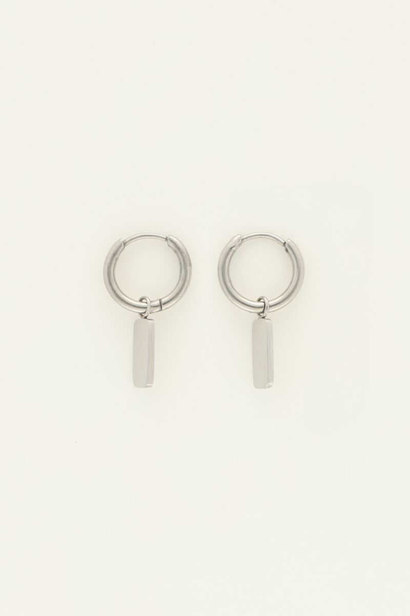 Earrings rectangle | My Jewellery