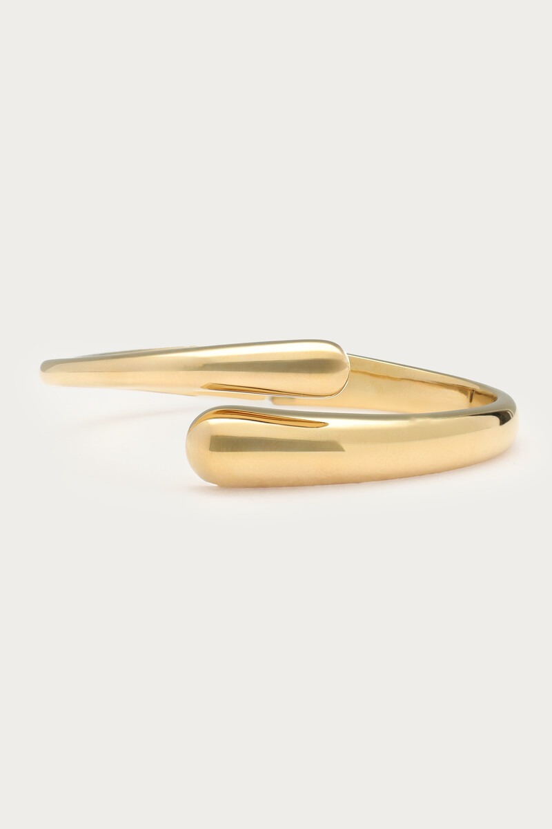 Open bangle smooth | My Jewellery