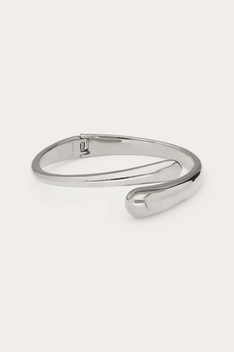 Open bangle smooth | My Jewellery