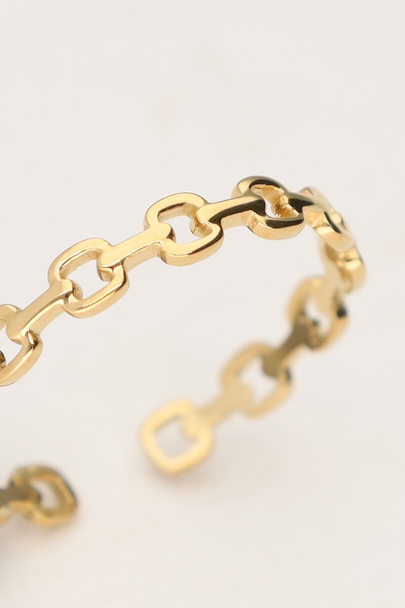Open link mix ring | My Jewellery