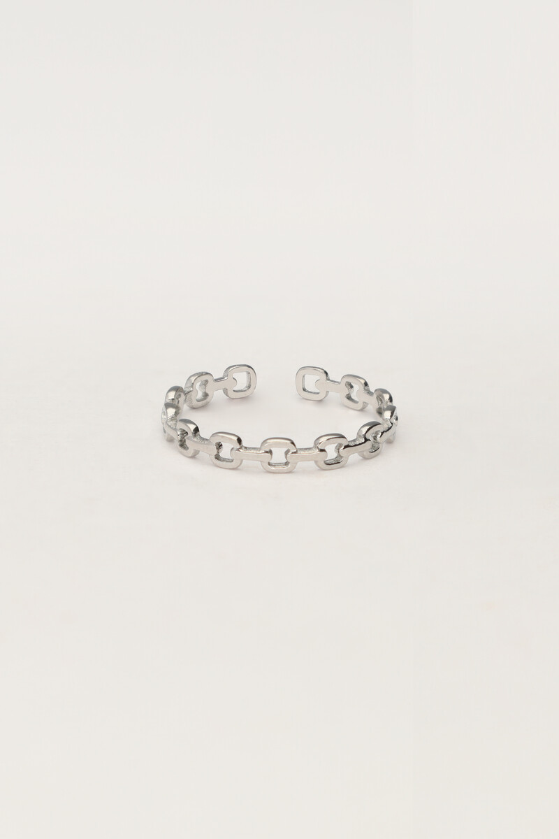 Mix ring open schakel