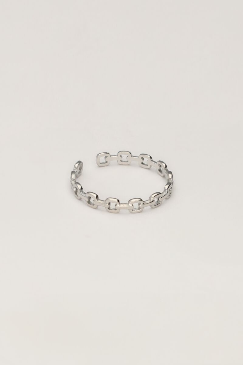 Open link mix ring | My Jewellery