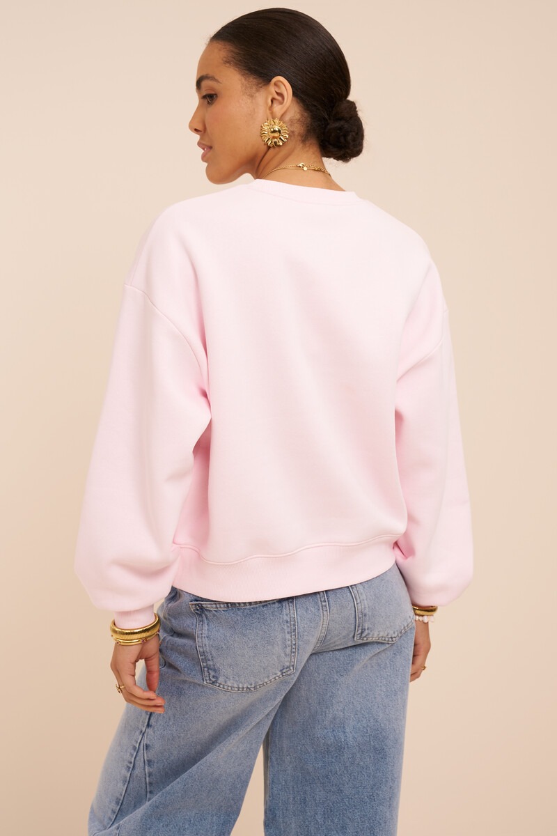 Basic Balloon Sleeve Sweater | My Jewellery