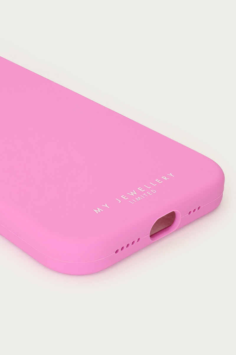 Pink phone case | My Jewellery