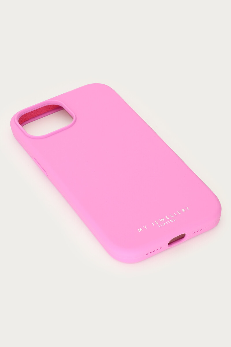 Pink phone case | My Jewellery