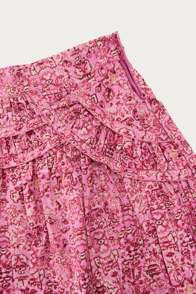 Ruffle Skirt | My Jewellery