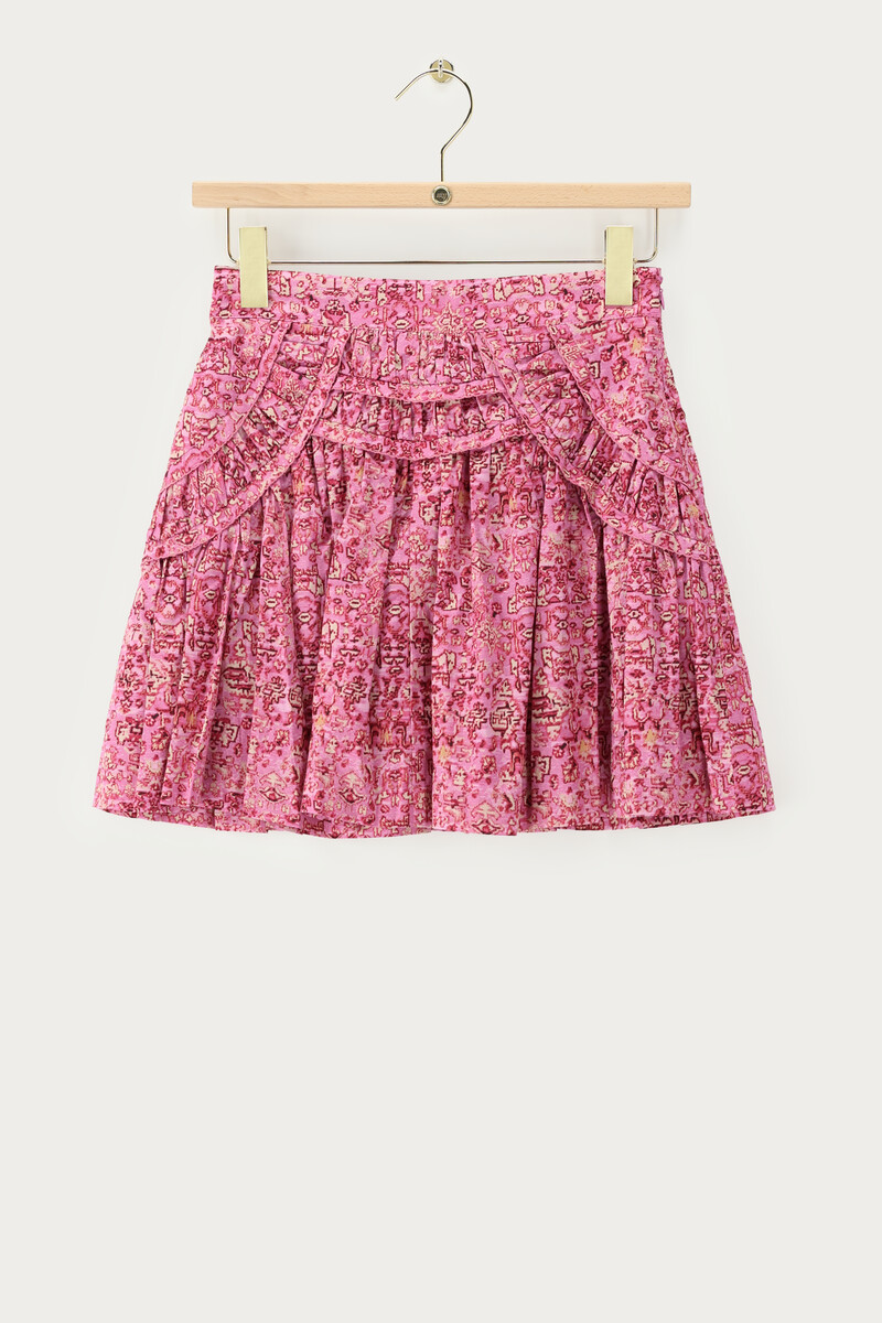 Ruffle Skirt | My Jewellery