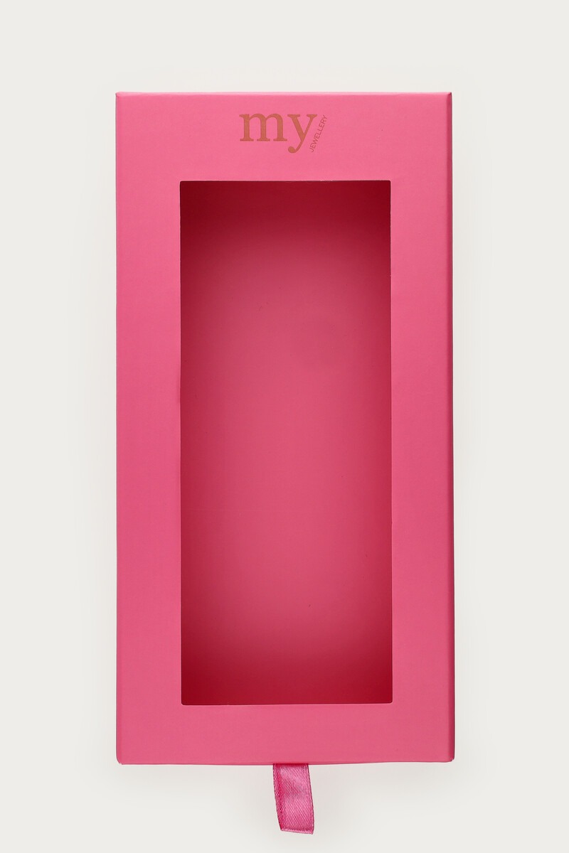 Pink socks gift box | My Jewellery