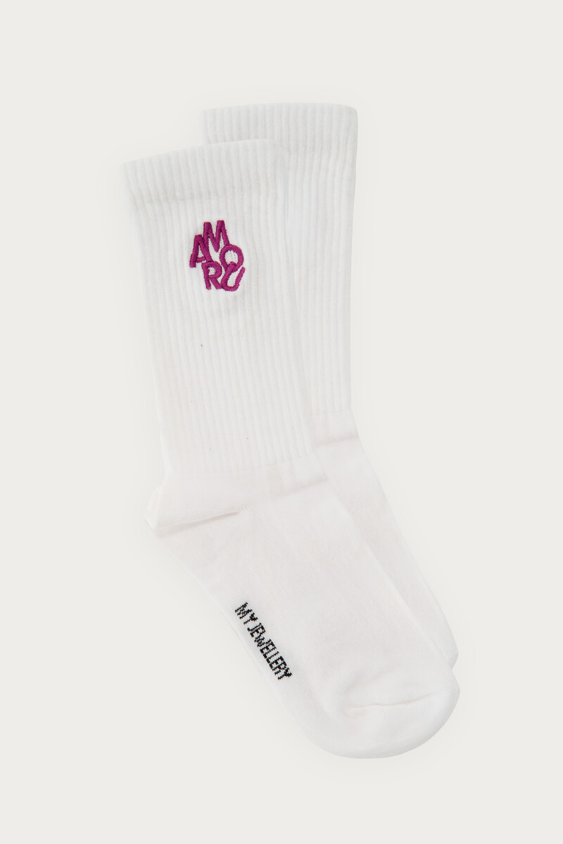 Pink socks set Cou Cou & Amour | My Jewellery