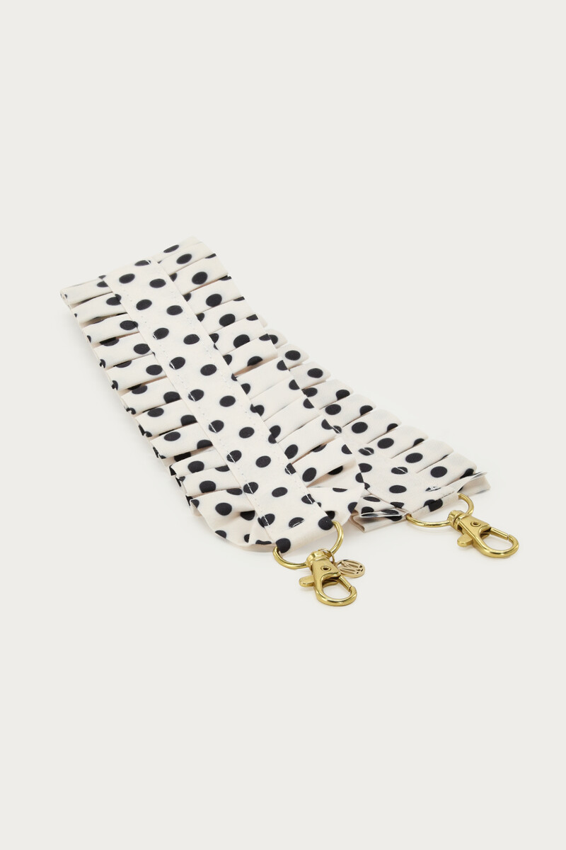 Polka dot phone cord | My Jewellery