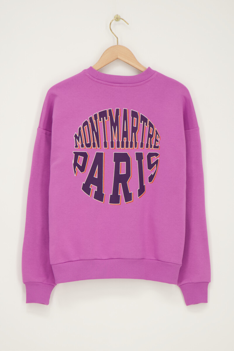 Sweat "Montmartre Paris"| - My jewellery - Modalova
