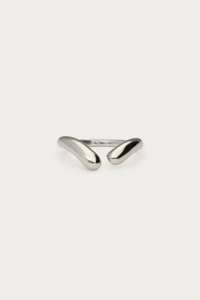 Statement ring open v shape | My Jewellery