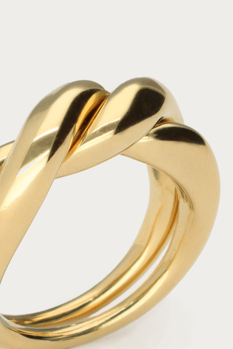 Ring swirl in swirl | My Jewellery