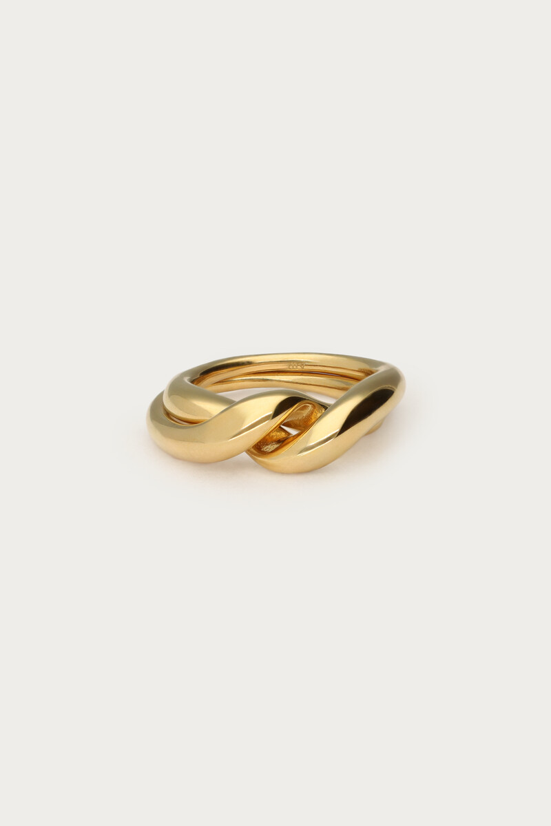 Ring swirl in swirl