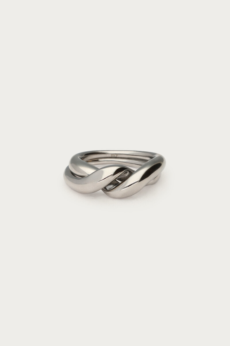 Ring swirl in swirl | My Jewellery