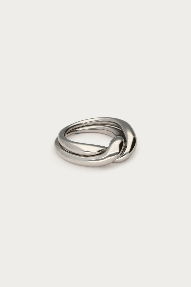 Ring swirl in swirl | My Jewellery