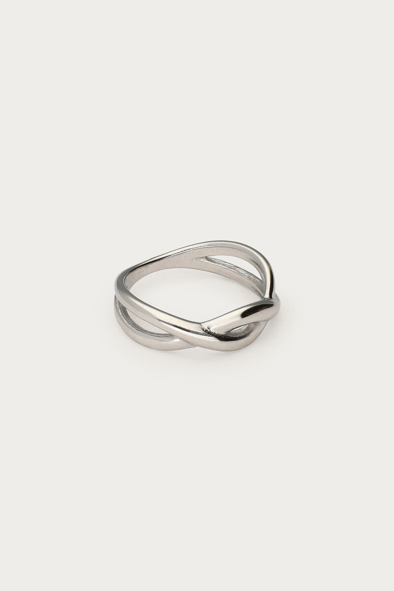 Ring wavy twist | My Jewellery
