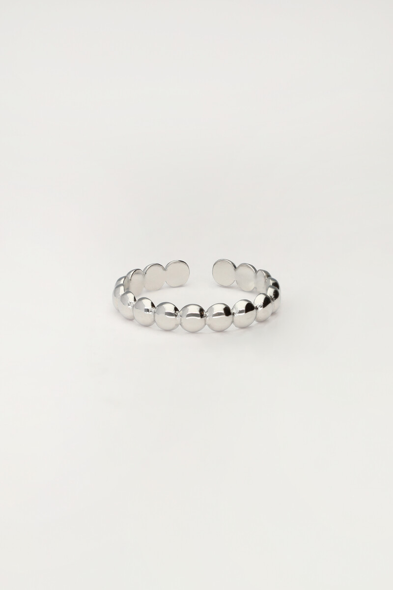 Ring with connecting circles | My Jewellery