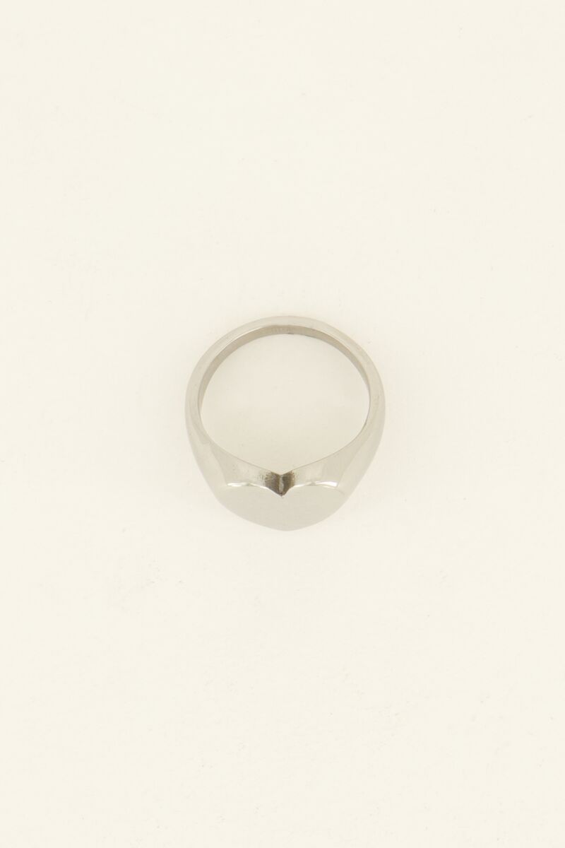 Ring met hartje | My Jewellery