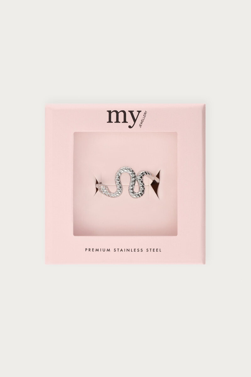 Ring with snake | My Jewellery