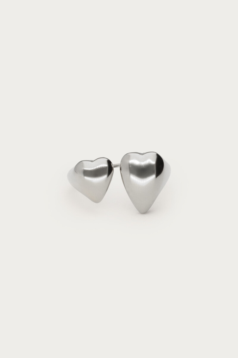 Ring with two hearts | My Jewellery