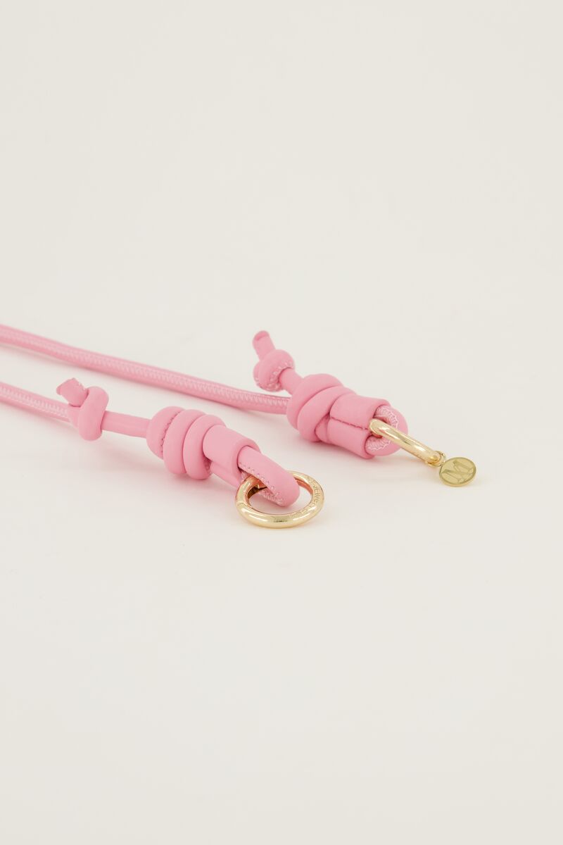 Roze telefoonkoord | My Jewellery