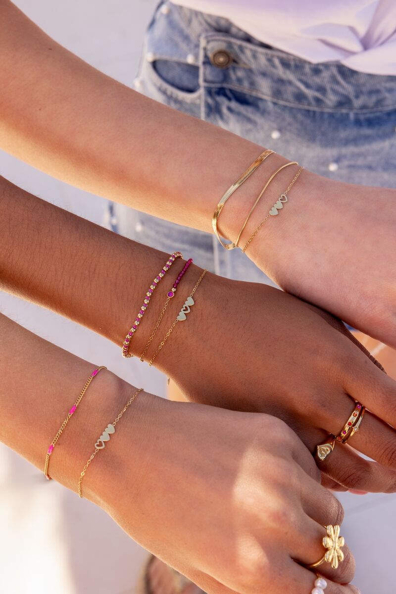 Birthstone bracelet | My Jewellery