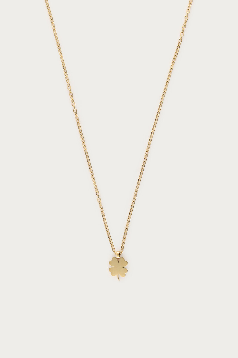 Shamrock necklace  | My Jewellery