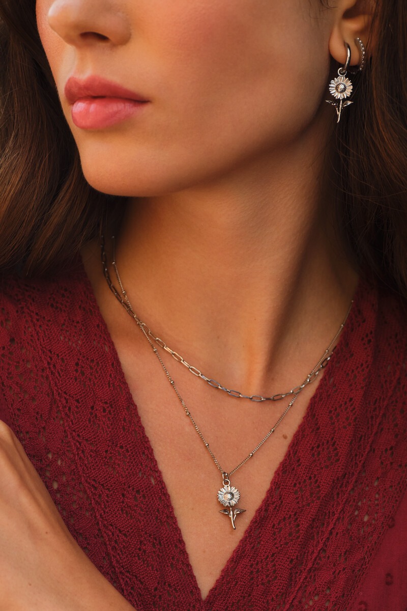 Vintage fine chain necklace | My Jewellery