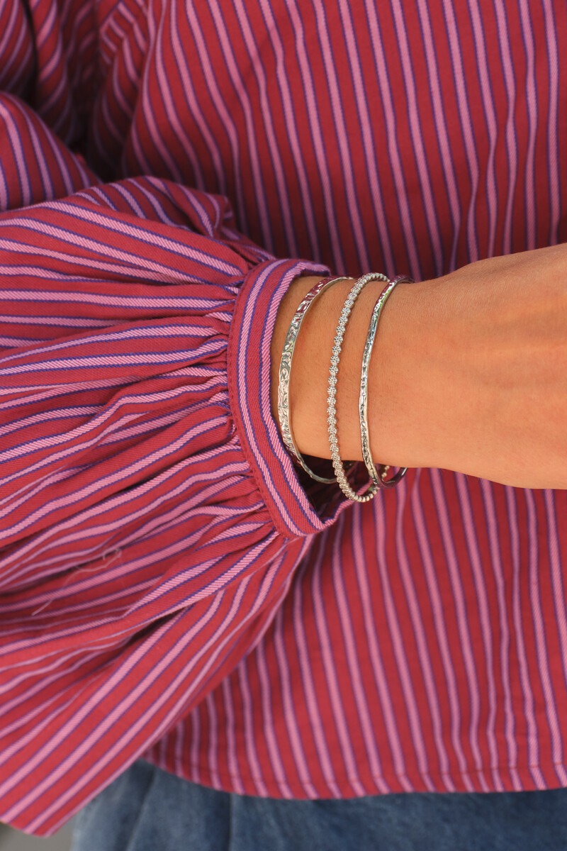 Vintage organic bangle | My Jewellery