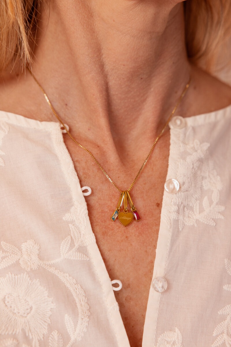 Love charm heart “Always” | My Jewellery