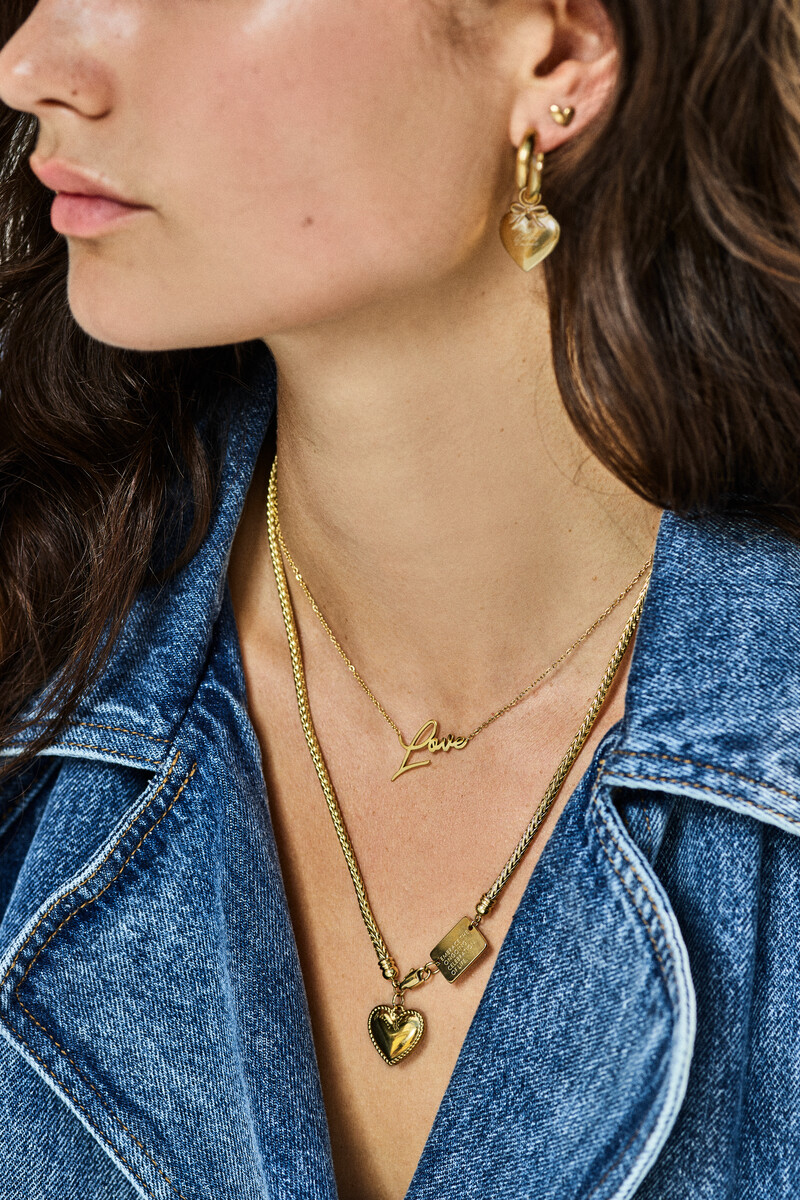 Bold necklace love | My Jewellery
