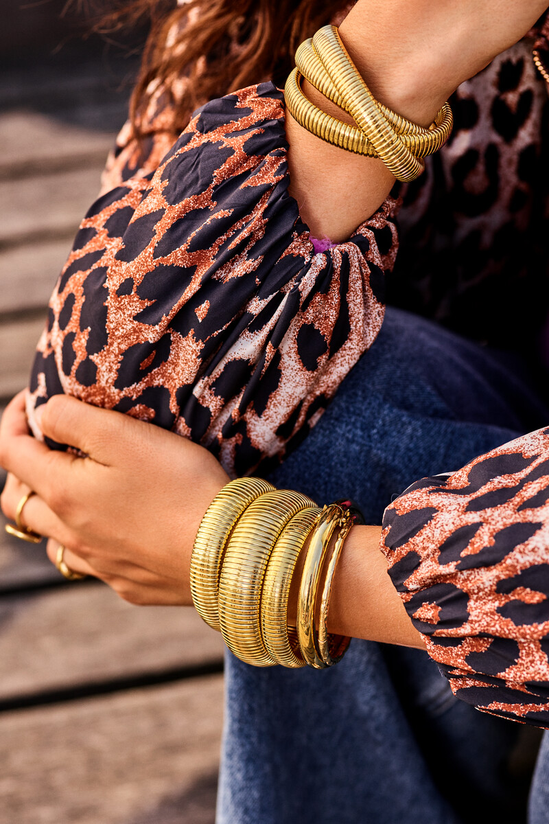 Bold bangle chunky | My Jewellery