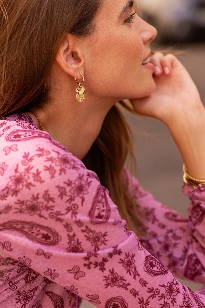 Candy Couture earrings | My Jewellery