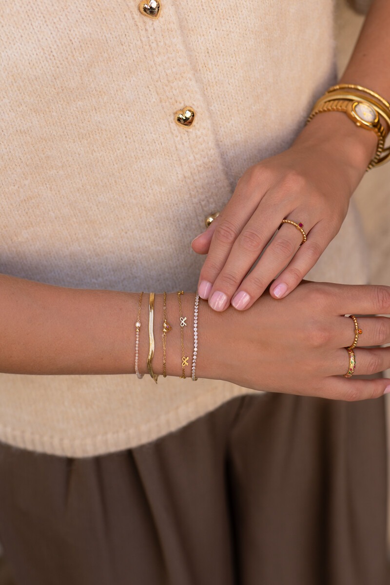 Birthstone bracelet | My Jewellery