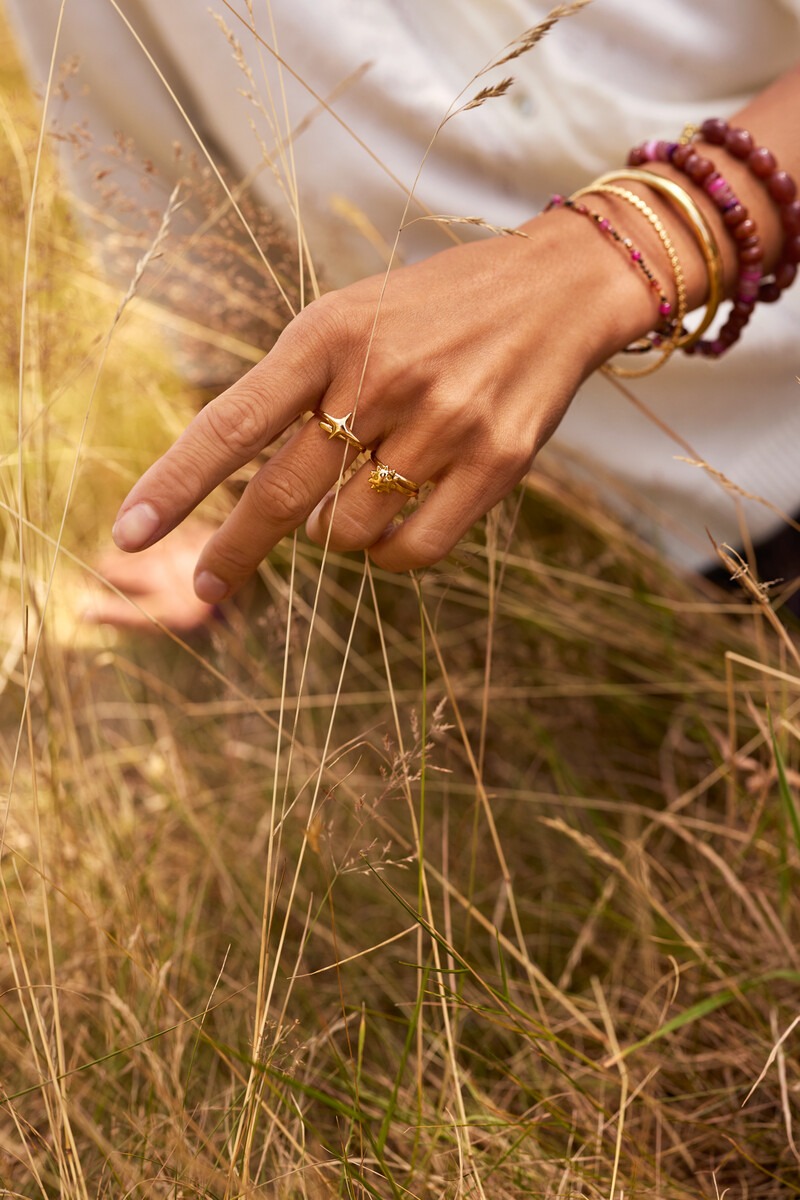 Fortune ring with sun | My Jewellery