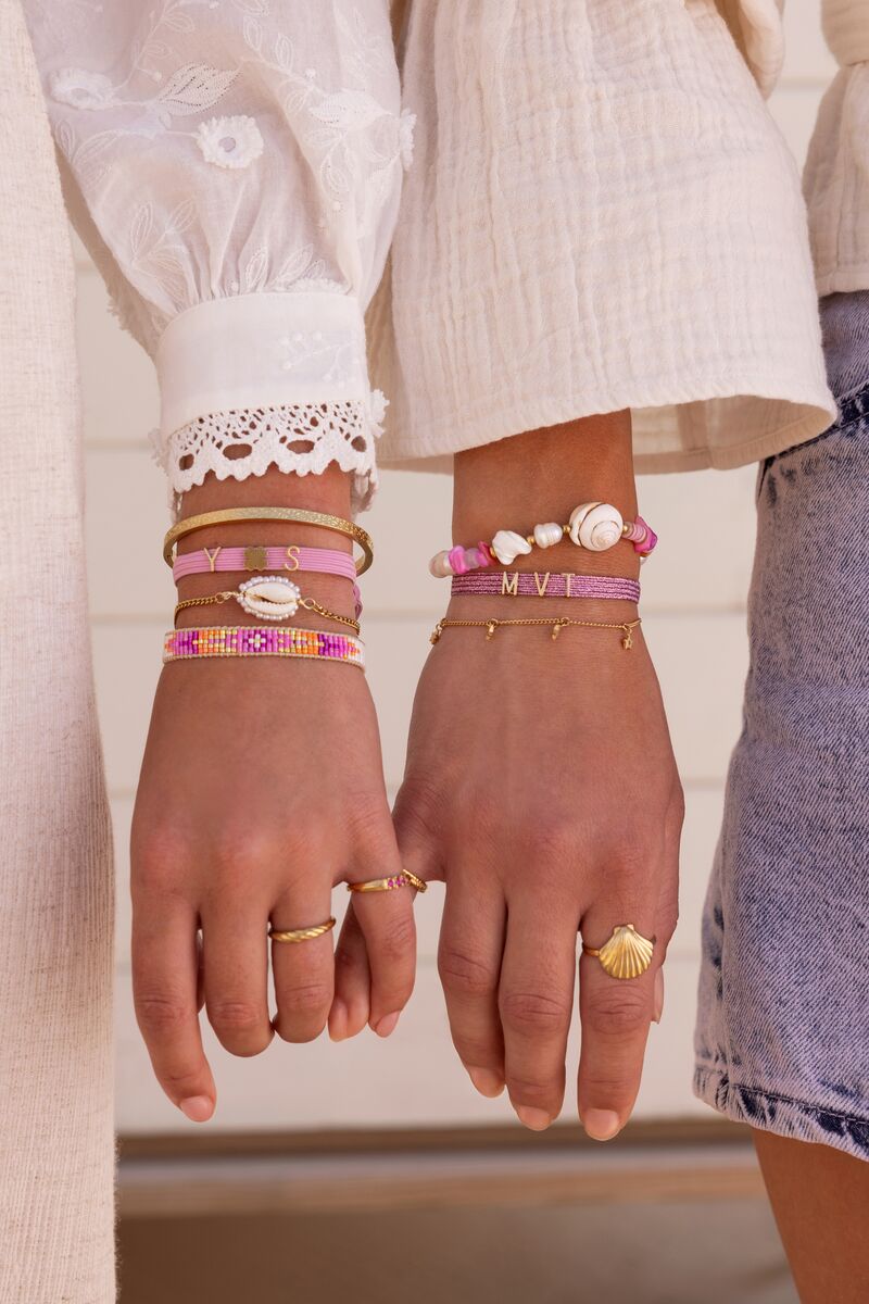 Initial charm minimalist | My Jewellery