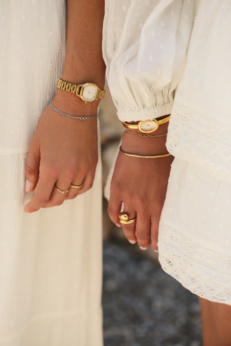Forever Connected double bracelet infinity | My Jewellery