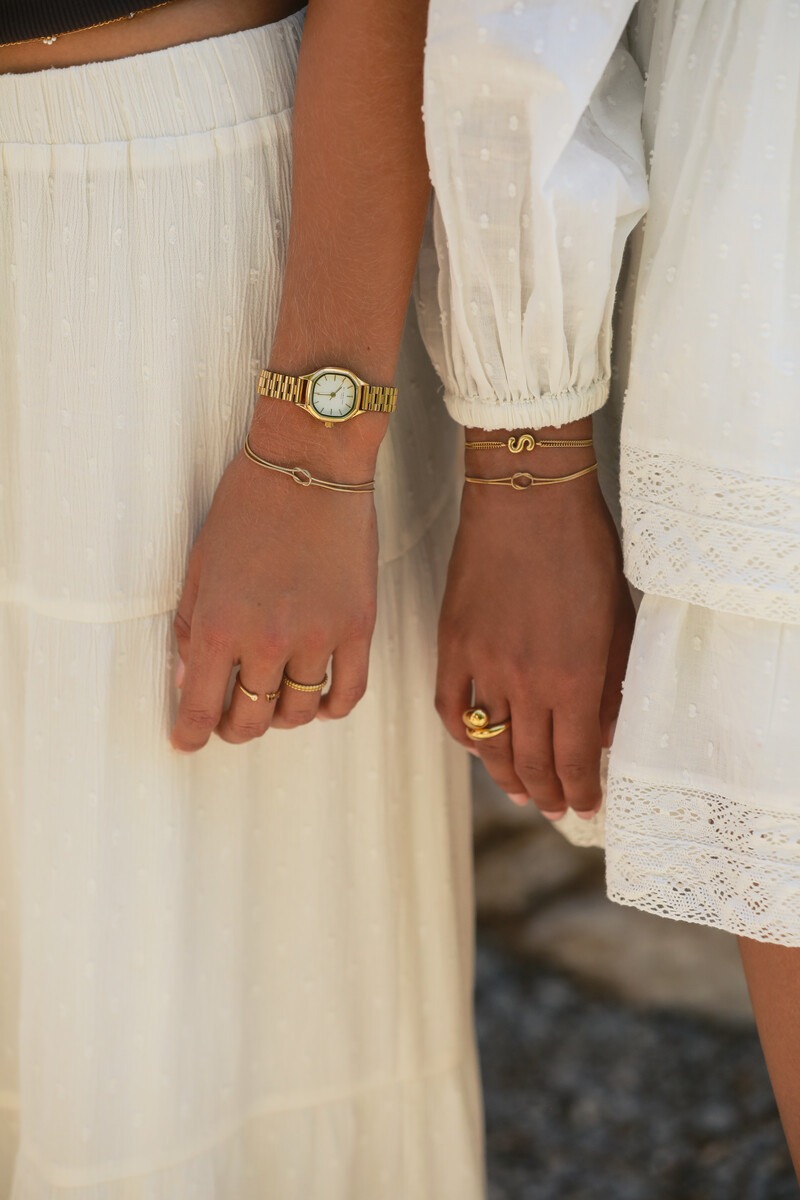 Forever Connected Minimalist Bracelet Set | My Jewellery