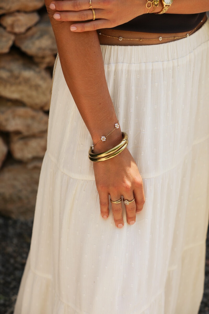 Bold bangle chunky | My Jewellery