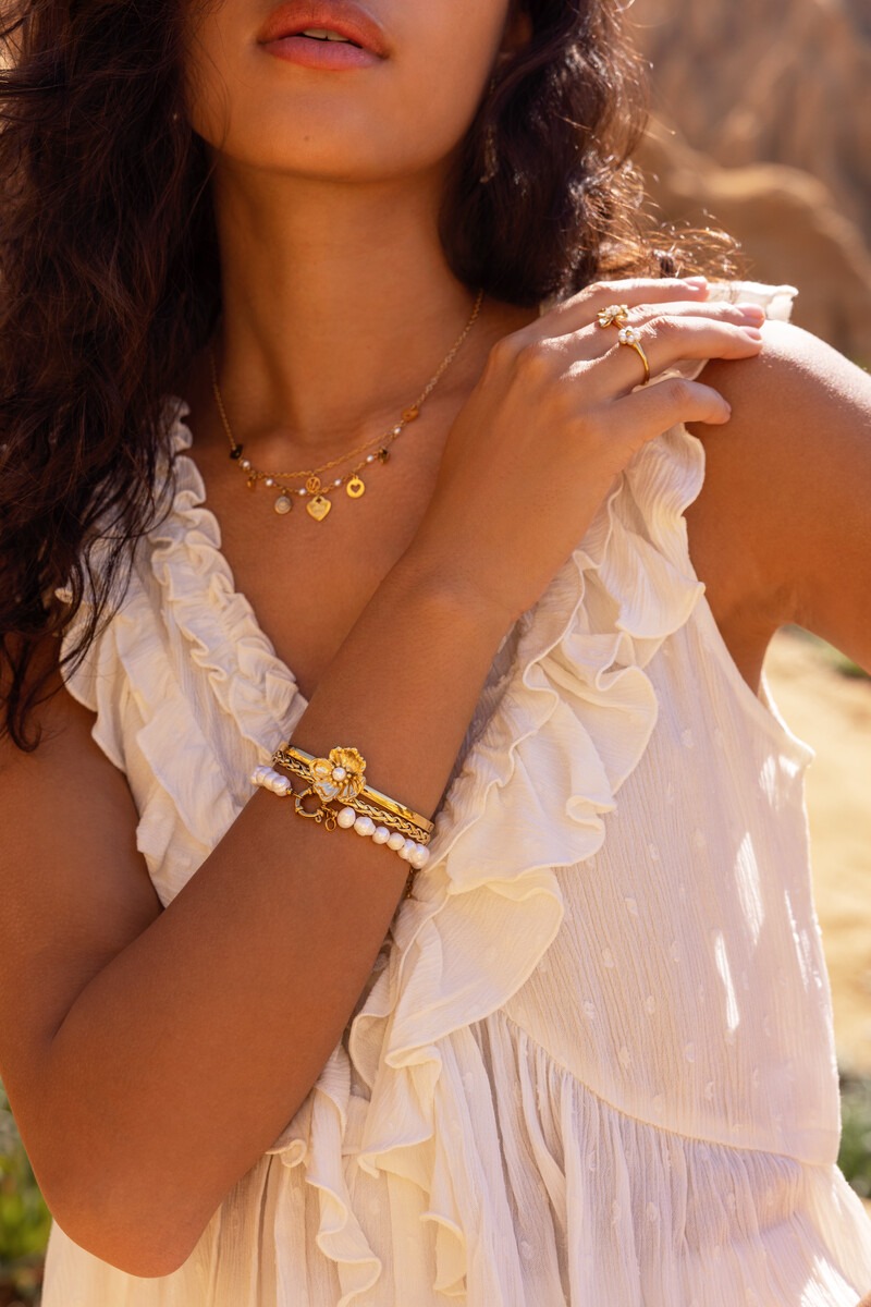 Basic schakelarmband