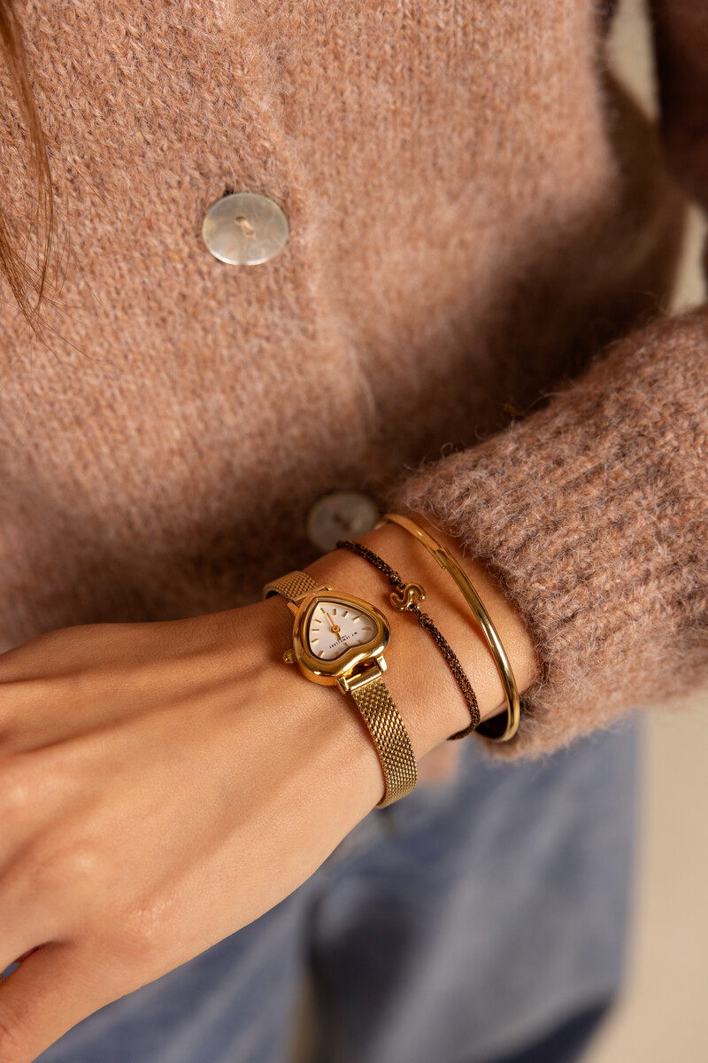 Love watch with heart | My Jewellery