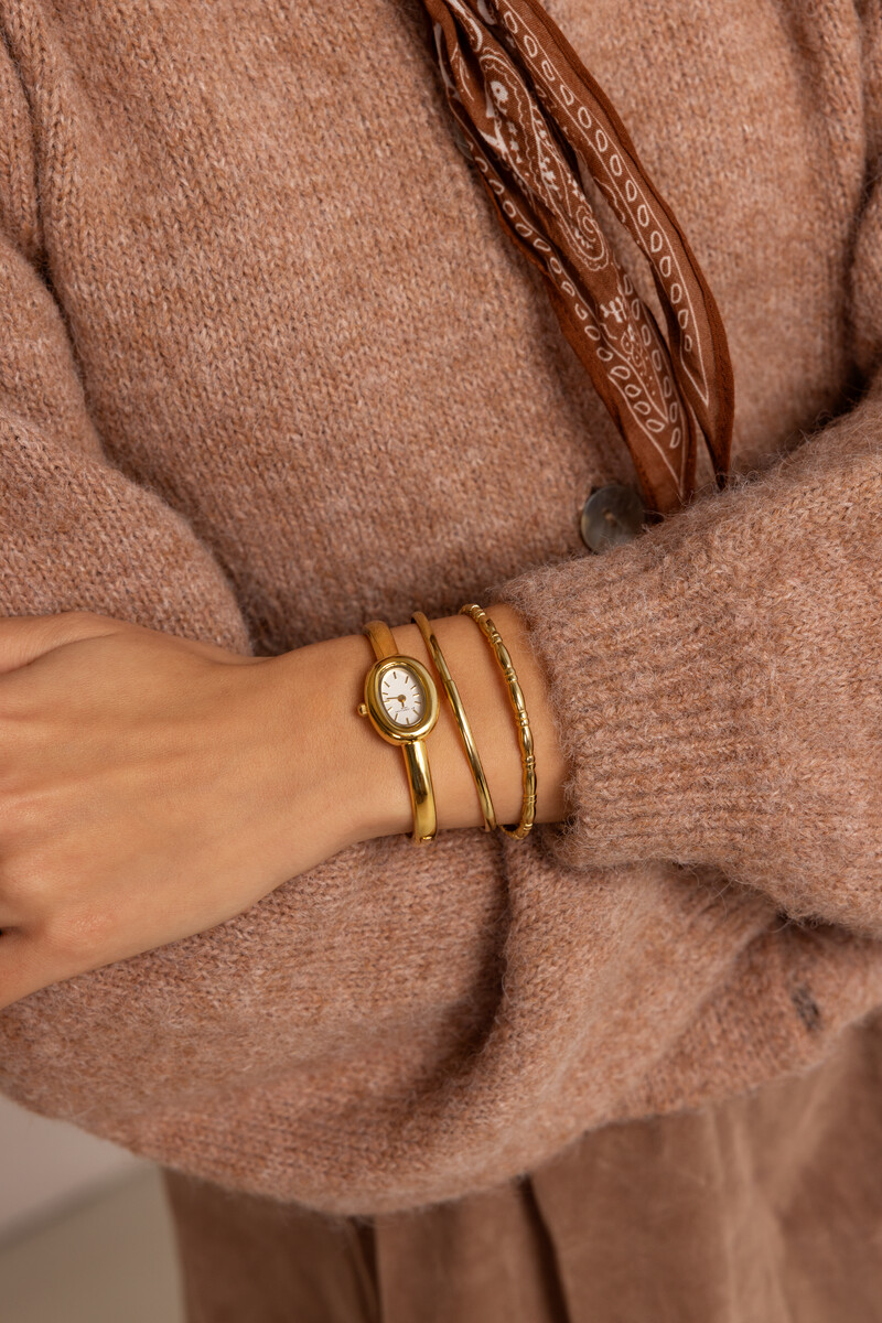 Bangle watch | My Jewellery
