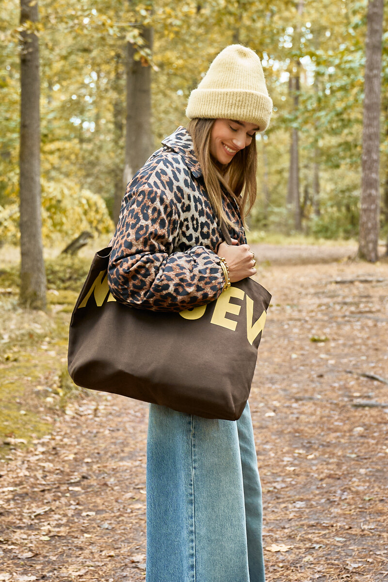 Light yellow knitted beanie | My Jewellery