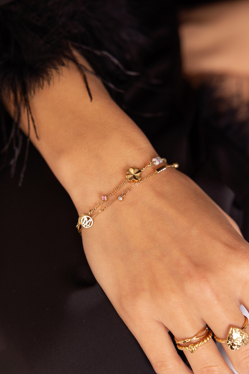 Double bracelet dreams hunter | My Jewellery