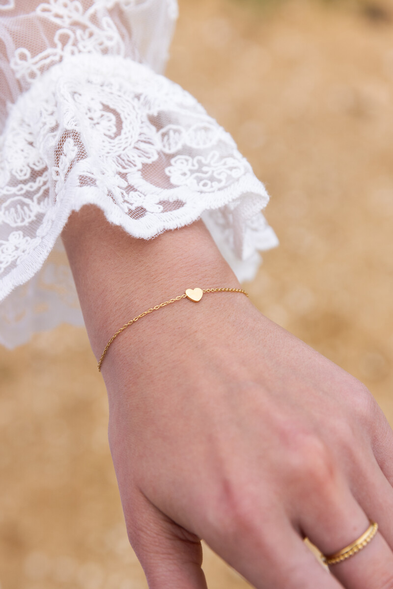 Bracelet small heart | My Jewellery