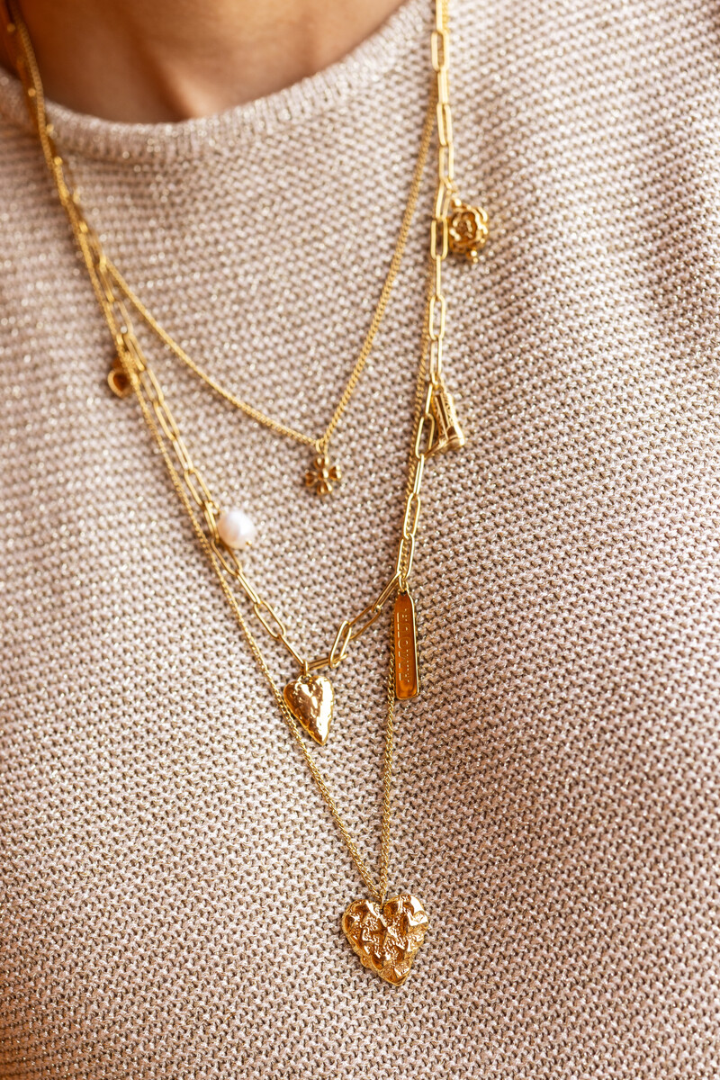 Nomads triple statement necklace | My Jewellery