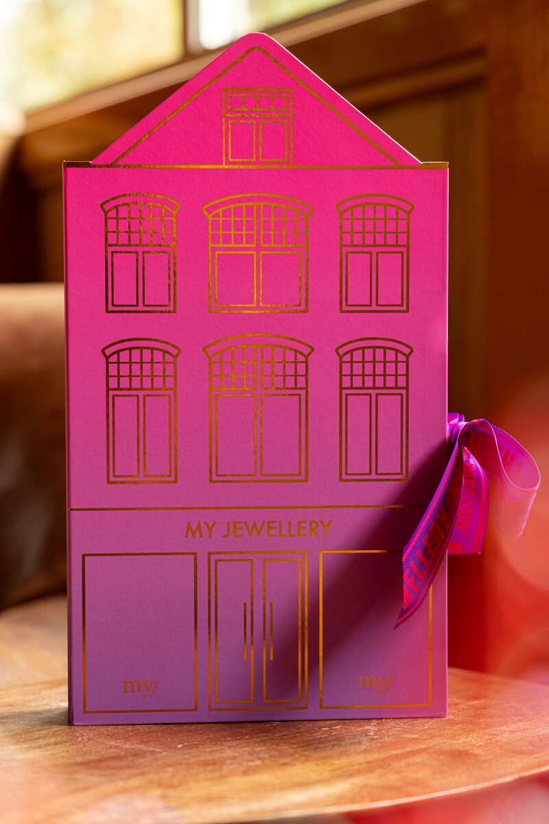 Advent Calendar Luxe 10 Gifts Boutique | My Jewellery