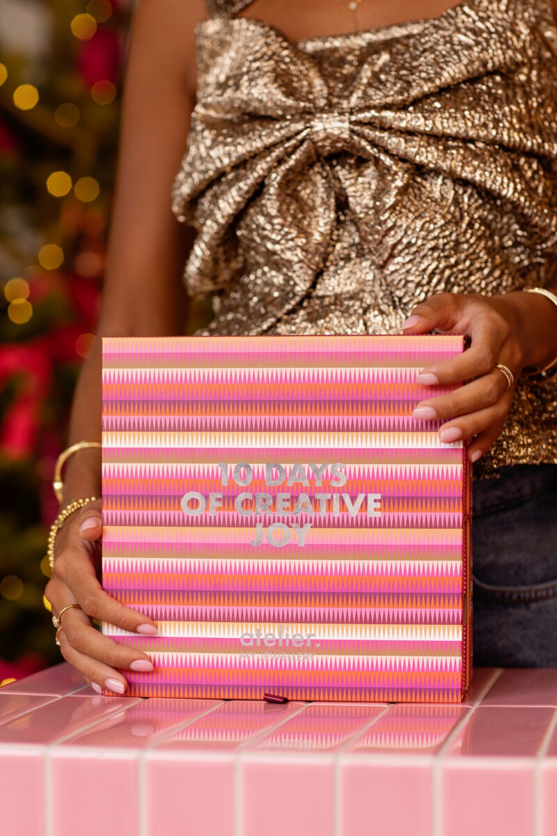 Atelier DIY Advent Calendar | My Jewellery